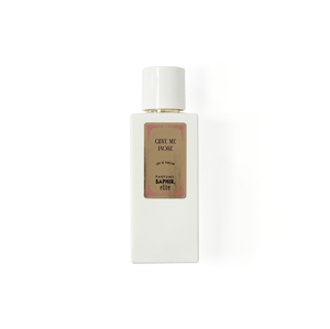 SAPHIR ELITE - GIVE ME ROSE  Női EDP Méret: 100 ml
