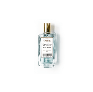 SAPHIR - Velvet Mirage  Női EDT Méret: 50 ml