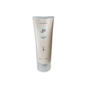 PURE No.6  Tusfürdő 200 ml