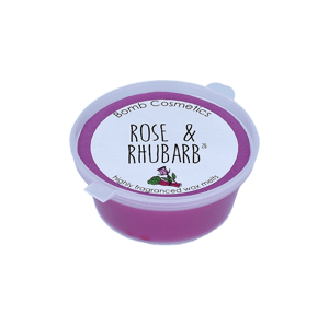 Bomb Cosmetics - Rose & Rhubarb Mini Melt  Illatviasz 35 g