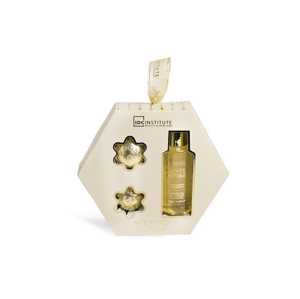 IDC Institute - SCENTED BATH GOLD GIFT DUO  Ajándékcsomag