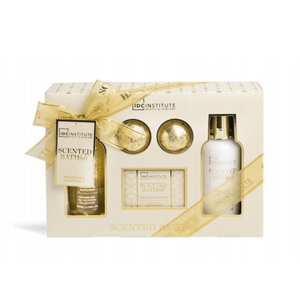 IDC Institute - SCENTED BATH GOLD  Ajándékcsomag