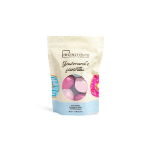 IDC Institute - GOURMAND´S FAVOURITES BATH BOMBS  Ajándékcsomag