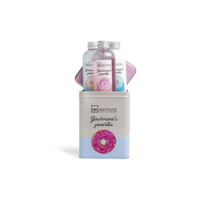 IDC Institute - GOURMAND´S FAVORITES TIN CASE PACK  Ajándékcsomag
