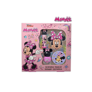 MINNIE - szépség csomag 4 db  Dárková sada