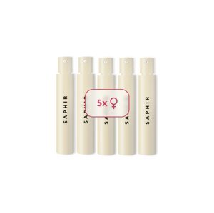Illatminta MIX Saphir - Női 3  Illat MIX: Versace Bright Crystal, Armani Acqua di Gioia, Chloe Chloe, Chanel Coco Mademoiselle a Lancome La vie est…