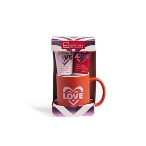 IDC Institute - IN LOVE CUP GIFT SET  Ajándékcsomag
