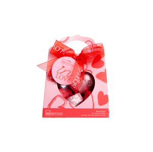 IDC Institute - IN LOVE BATH BOMBS PACK  Ajándékcsomag