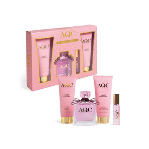 AQC Fragrances - SWEET PLEASURES  Ajándekcsomag