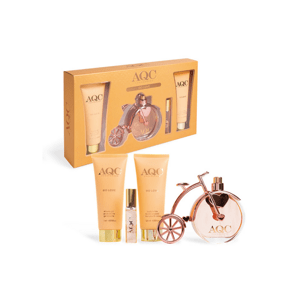AQC Fragrances - GO LOVE  Ajándékcsomag