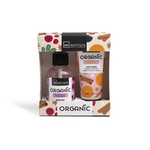 IDC Institute - ORGANIC  Ajándékcsomag