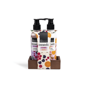 IDC Institute - ORGANIC SHOWER DUO  Ajándékcsomag