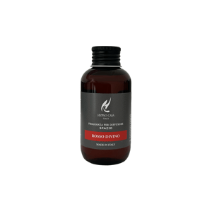 Hypno Casa - ROSSE DIVINO  Parfümolaj diffúzorhoz Méret: 100 ml