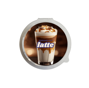 Kouzelná Víla - KARAMELLÁS LATTE  Illatviasz 20 g