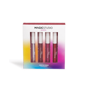 Magic Studio - COLORFUL ESSENTIAL GLOSS  Ajándékcsomag