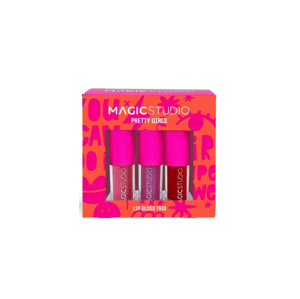 Magic Studio - PRETTY GIRLS LIP GLOSS TRIO  Ajándékcsomag