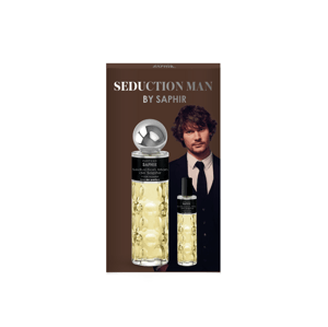 Saphir - SEDUCTION MAN de Saphir  Ajándékcsomag 200+30ml