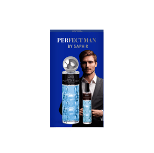 Saphir - PERFECT MAN de Saphir  Ajándékcsomag 200+30ml