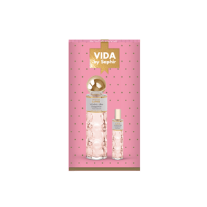 Saphir - VIDA de Saphir  Ajándékcsomag 200+30ml