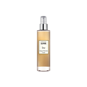 Saphir - STAR BODY MIST  Testpermet 200 ml