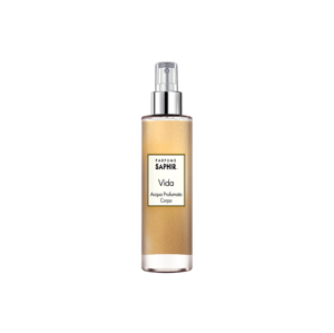 Saphir - VIDA BODY MIST  Test permet 200 ml