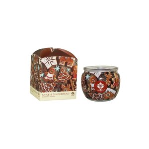 ARÔME - Fűszerek és mézeskalács  Illatgyertya 90g