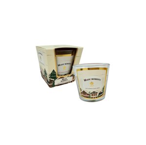 ARÔME - Varázslatos pillanatok  VoIllatgyertya 120 g
