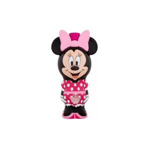 MINNIE 2D - sTusfürdő és Sampon 2v1  Tusfürdő és Sampon- 400 ml