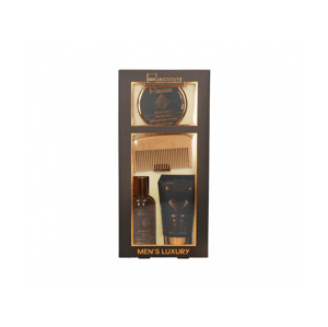 IDC Institute - MEN´S LUXURY  COMPLETE CARE SET  Ajándékcsomag