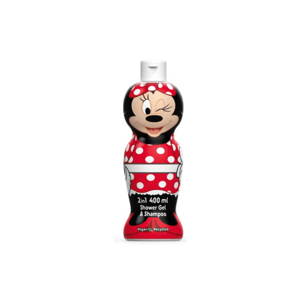 MINNIE - Tusfürdő és sampon 2in1  Tufürdő és sampon - 400 ml