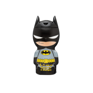 BATMAN 2D - tusfürdő és sampon 2in1  tusfürdő és sampon 2in1 - 400ml