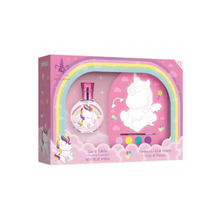 EAU MY UNICORN - ajándékcsogag  EDT 50 ml + festő készlet