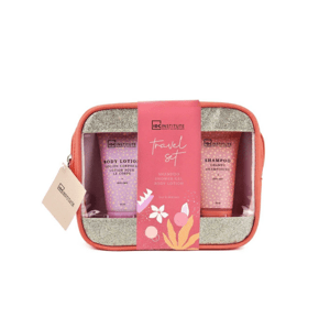 IDC Institute - TRAVEL SET BAG  Ajándékcsomag