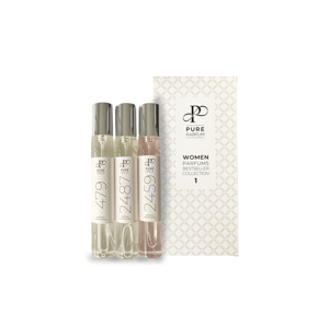 PURE - EMPLEADA BESTSELLER No.1  Női parfümcsomag 3x33 ml