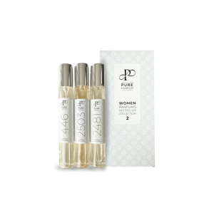 PURE - EMPLEADA BESTSELLER No.2  Női parfümcsomag 3x33 ml