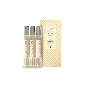PURE - EMPLEADA BESTSELLER No.3  Női illatcsomag 3x33 ml