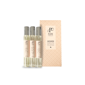 PURE - EMPLEADA BESTSELLER No.4  Női illatcsomag 3x33 ml