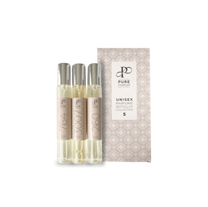 PURE - EMPLEADA BESTSELLER No.5  UNISEX/Férfi parfümcsomag 3x33 ml