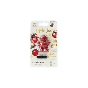 Little Joe - ALMA FAHÉJ  Autóillatosító