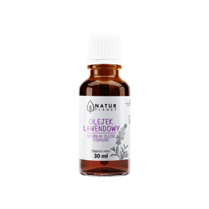 Natur Planet - Levendula illóolaj  Levendula olaj Kiszerelés: 30 ml