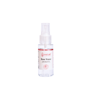 Natur Planet - Rózsavíz  Rózsavíz Kiszerelés: 50ml