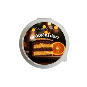 Kouzelná Víla - ÜNNEPI TORTA  Illatviasz 20 g