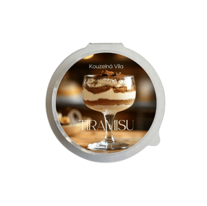 Kouzelná Víla - TIRAMISU  Illatviasz 20 g