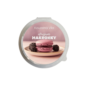 Kouzelná Víla - SZEDRES MACARONOK  Illatviasz 20 g