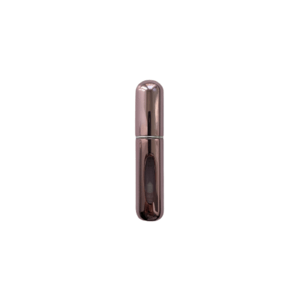 Parfümszóró - Világos rózsaszín fényes 5 ml  Parfümszóró 5 ml