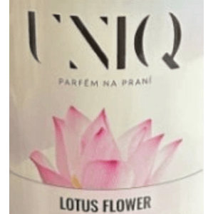 UNIQ - Lotus Flower 5 ml  Parfüm mosáshoz
