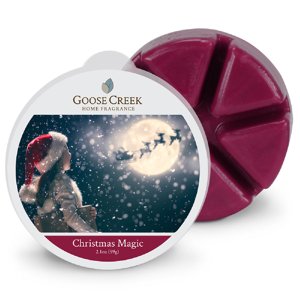 Goose Creek - Varázslatos Karácsony  Gyertyaviasz 59 g