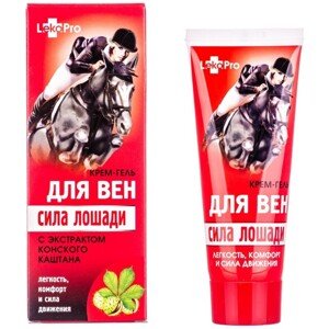 LekoPro LÓERŐ vénakrém - 75ml -LekoPro