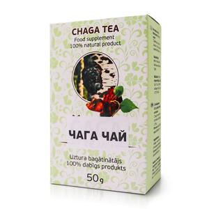 Chaga tea 100% természetes - 50g - HealthNA