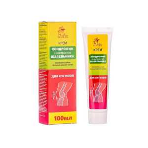 SABELNIK ízületi krém kondroitinnel - 100 ml - Ecolek